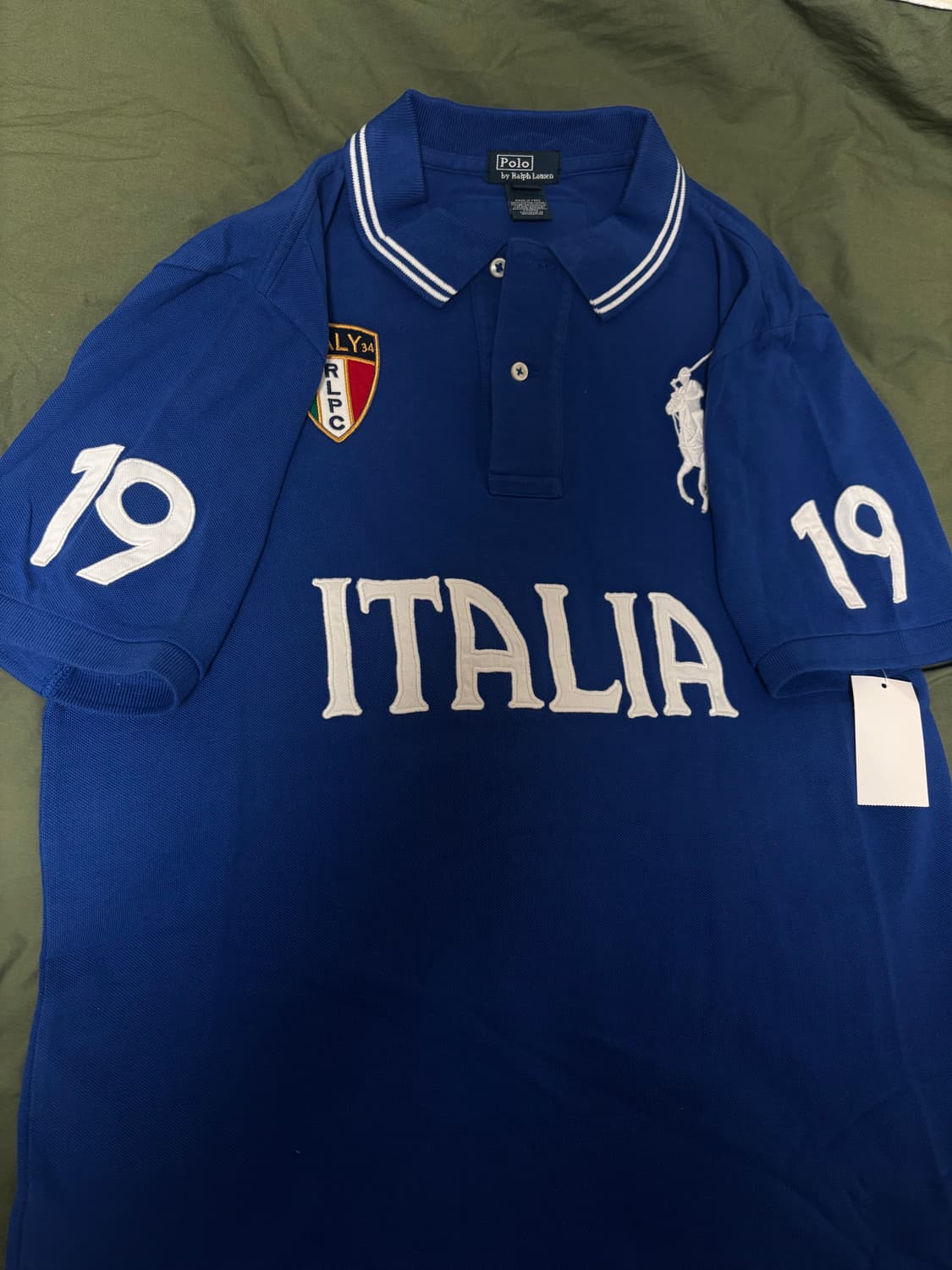 폴로 랄프로렌 빅포니 이탈리아 상품이미지6