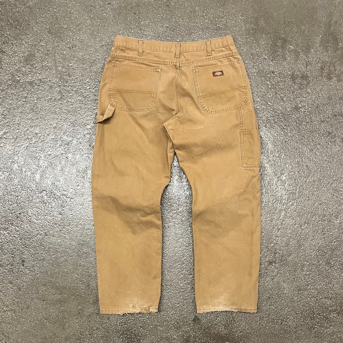 디키즈 덕 카펜터 팬츠 (35“) 상품이미지2