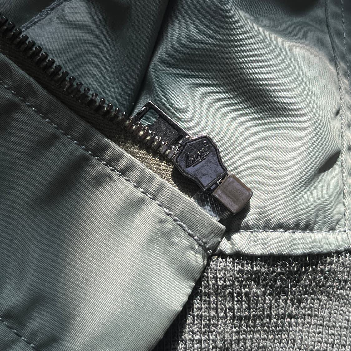 UNUSED ma-1 3사이즈 상품이미지6