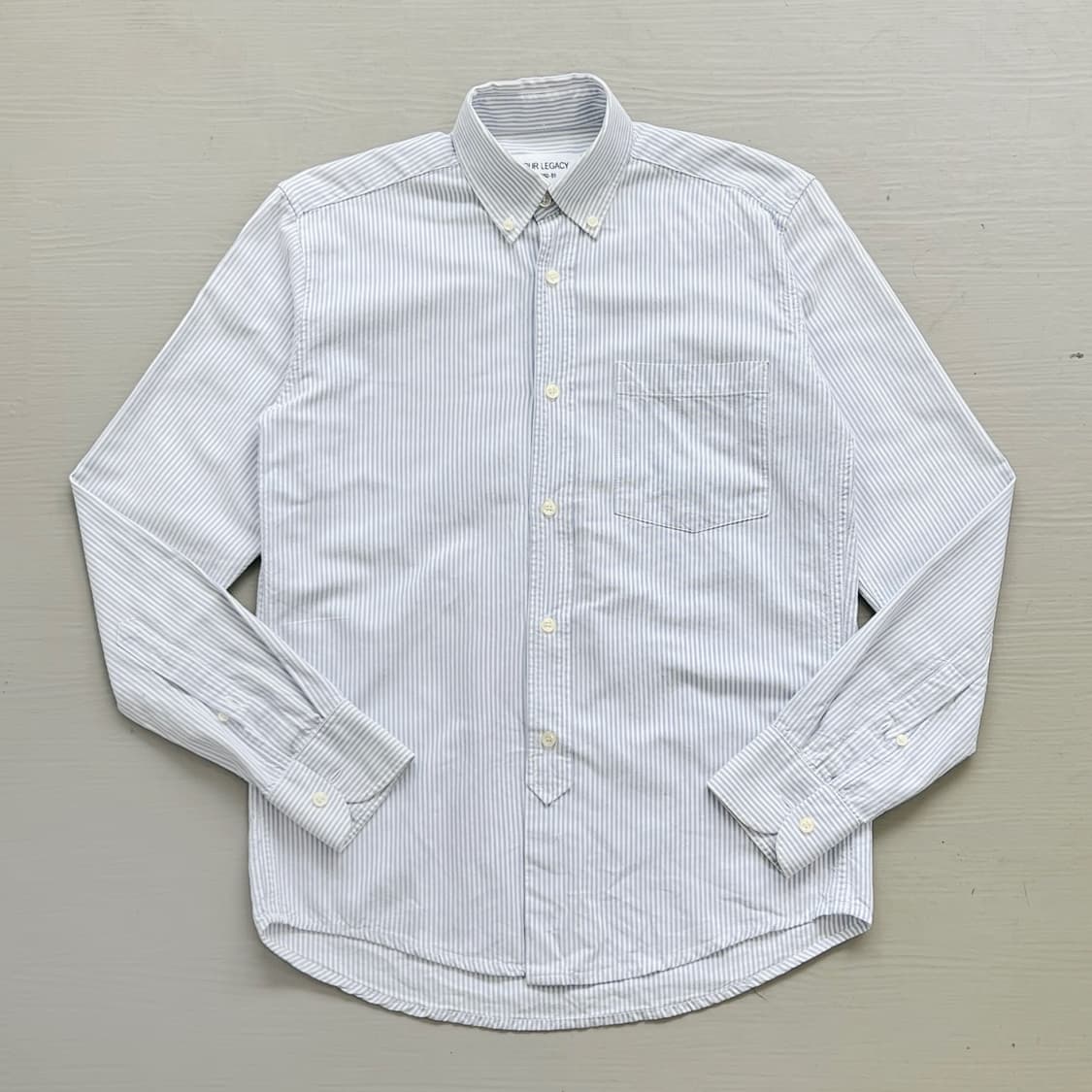 Our Legacy 1980-81 Stripe Shir 상품이미지1