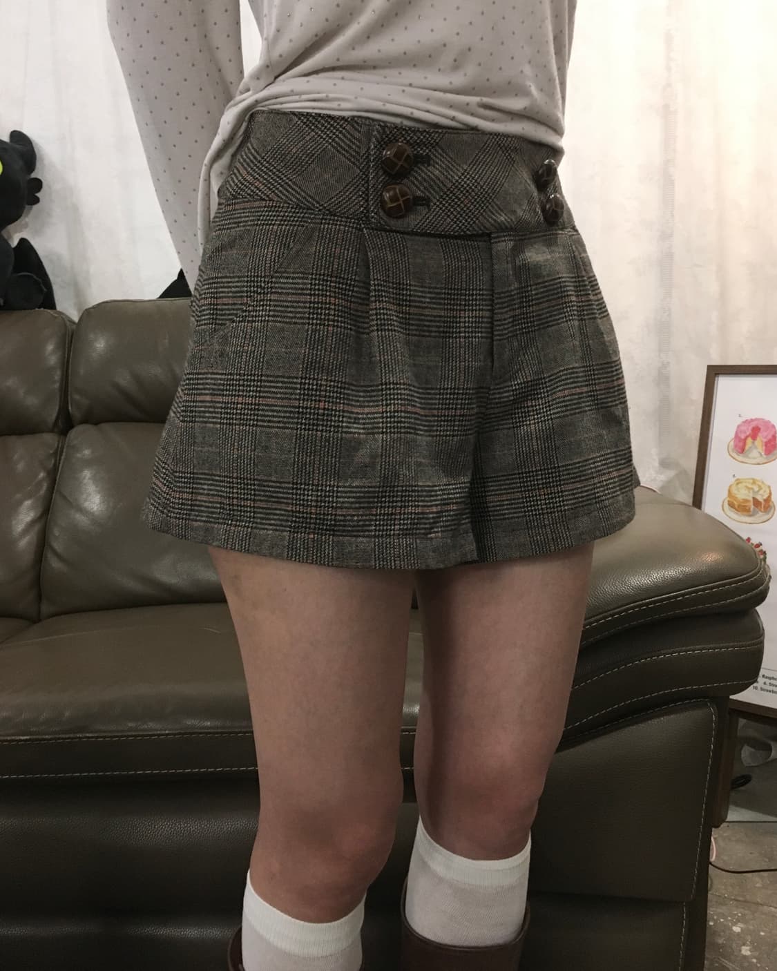 INGNI VINTAGE BOTTOM  상품이미지7