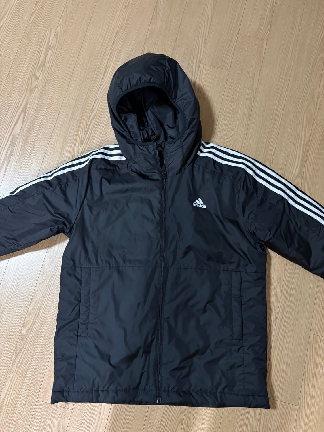 아디다스 후드 패딩 상품이미지3