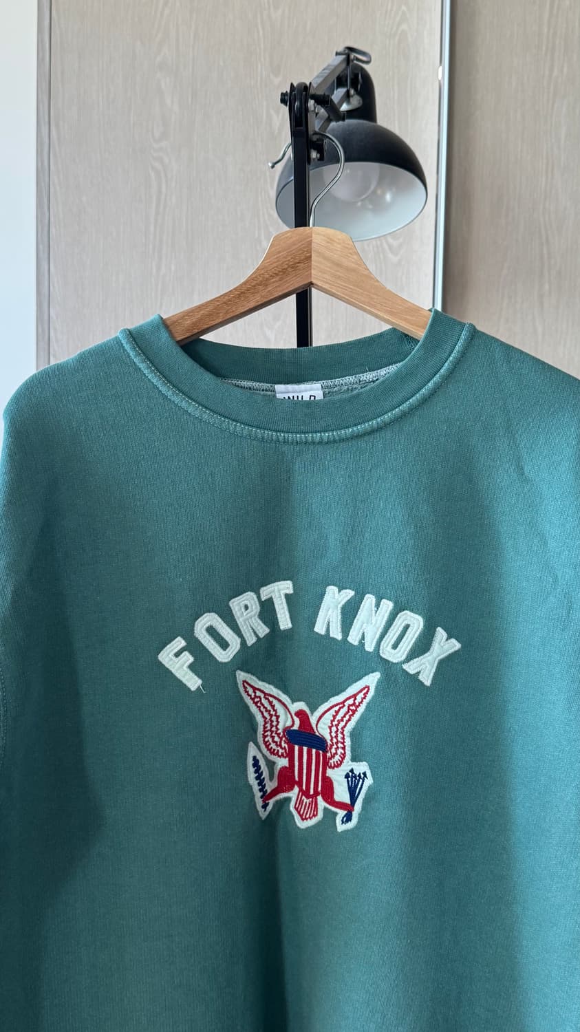 와일드동키 / 맨투맨 / XL 상품이미지2