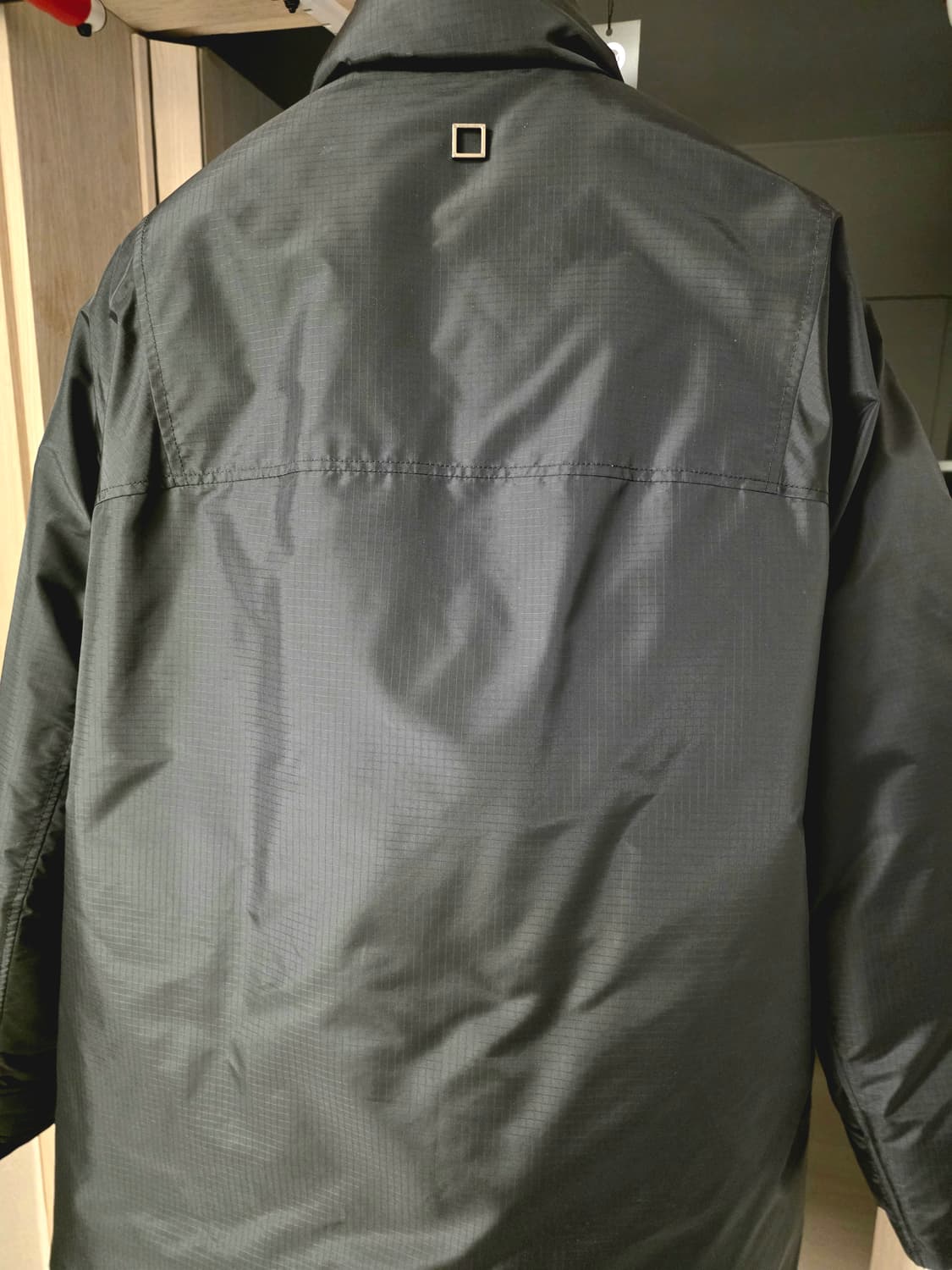 우영미 구스 다운 패딩 상품이미지5