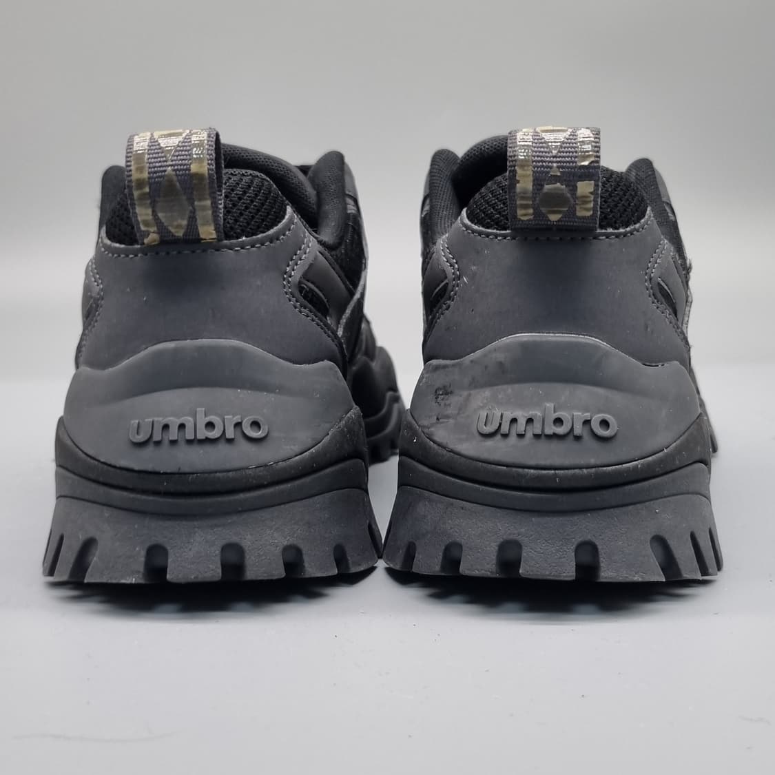 엄브로 범피 엑스 여성운동화230 상품이미지4