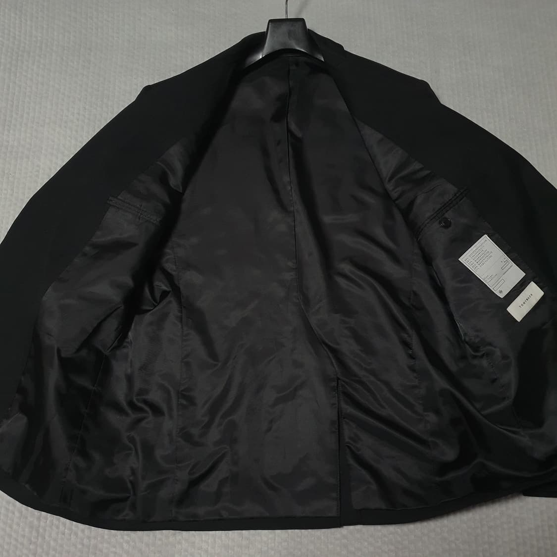 토니웩 TONYWACK 더블 블레이저 상품이미지7