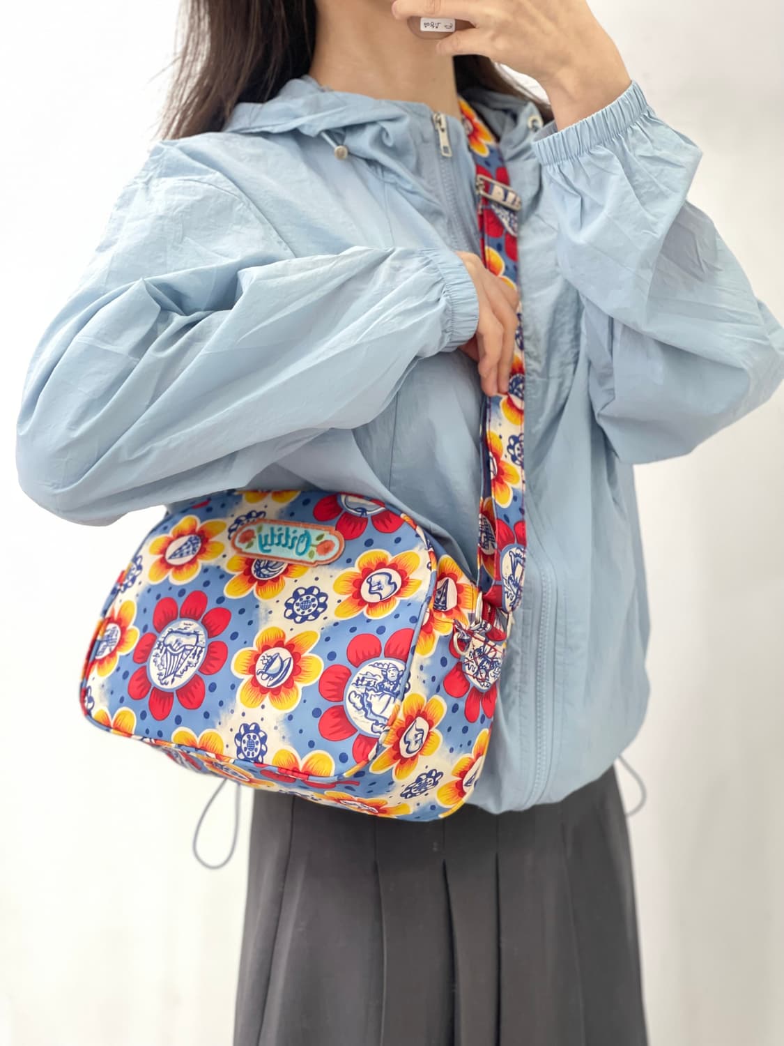 오일릴리 크로스백 상품이미지1