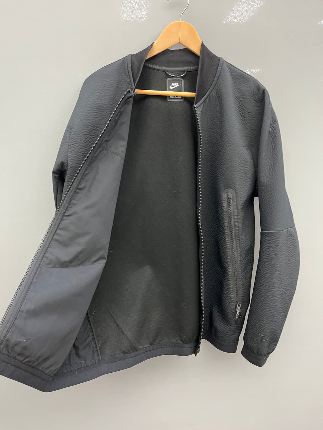 나이키 남성 테크 우븐 자켓, 테크팩 자켓 상품이미지9