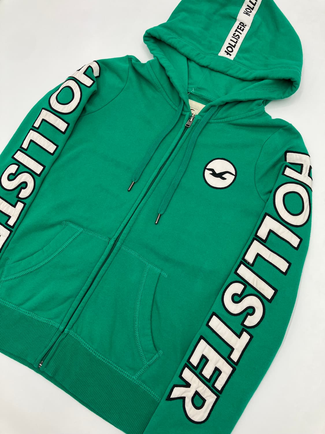 Hollister 홀리스터 후드집업 상품이미지2