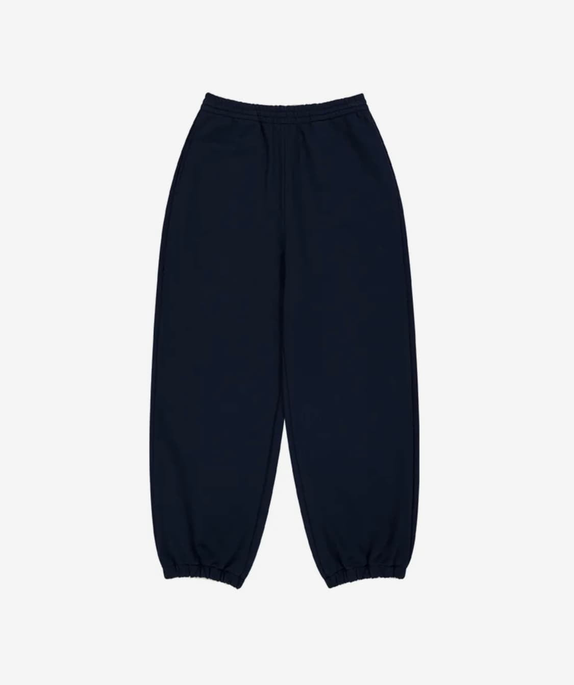 코이세이오038 컴피 스웻 팬츠 네이비 상품이미지1