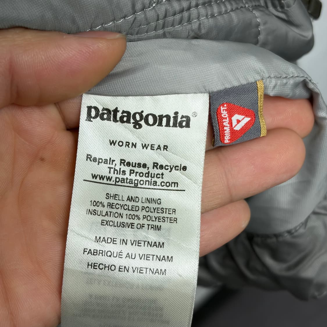파타고니아 나노 퍼프 경량패딩  상품이미지7