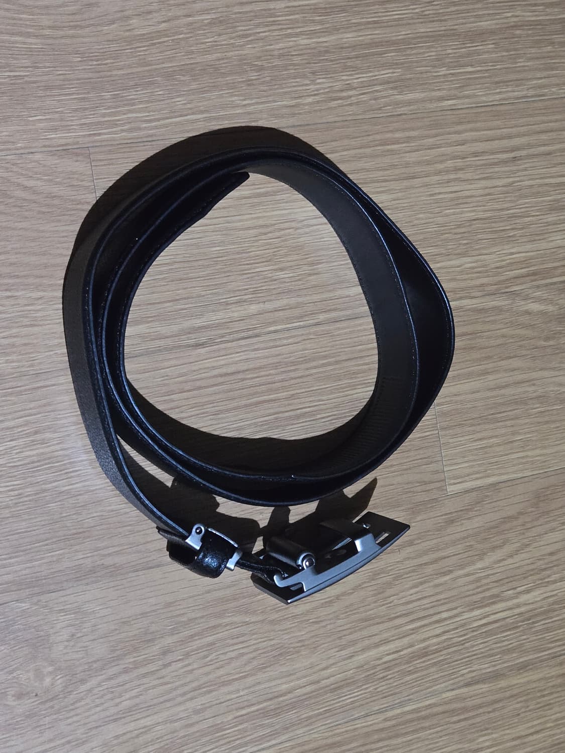 새상품) 브루노바피 남성 가죽 벨트 상품이미지2