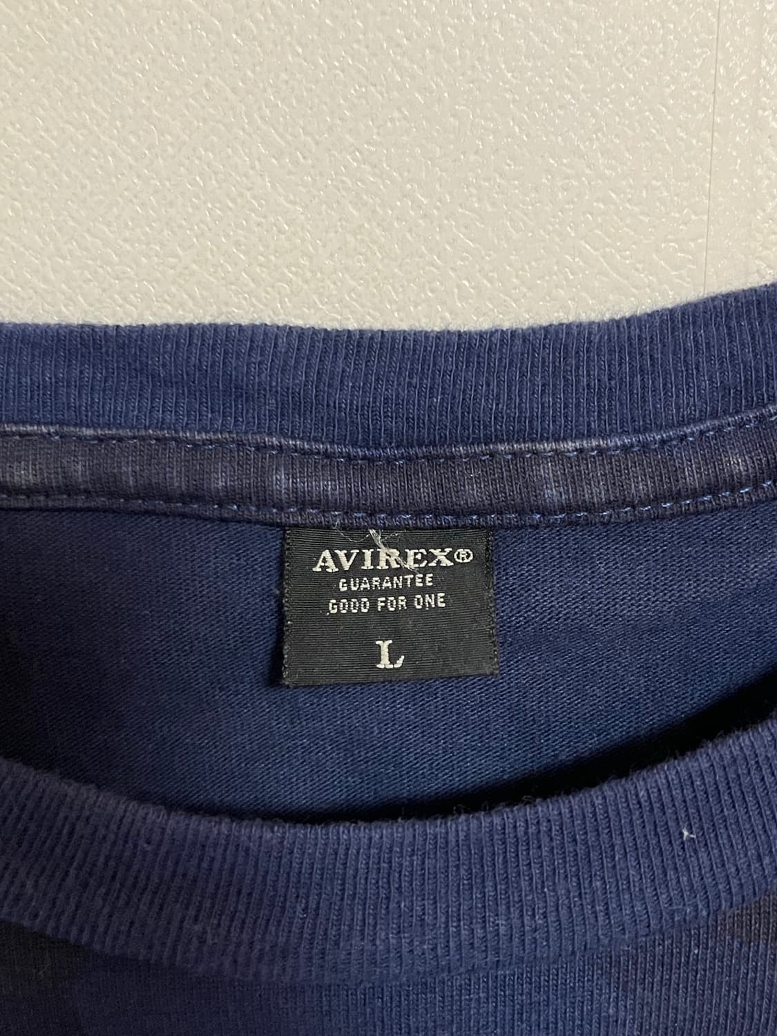 아비렉스 F-117A 카모 반팔티 L 상품이미지3