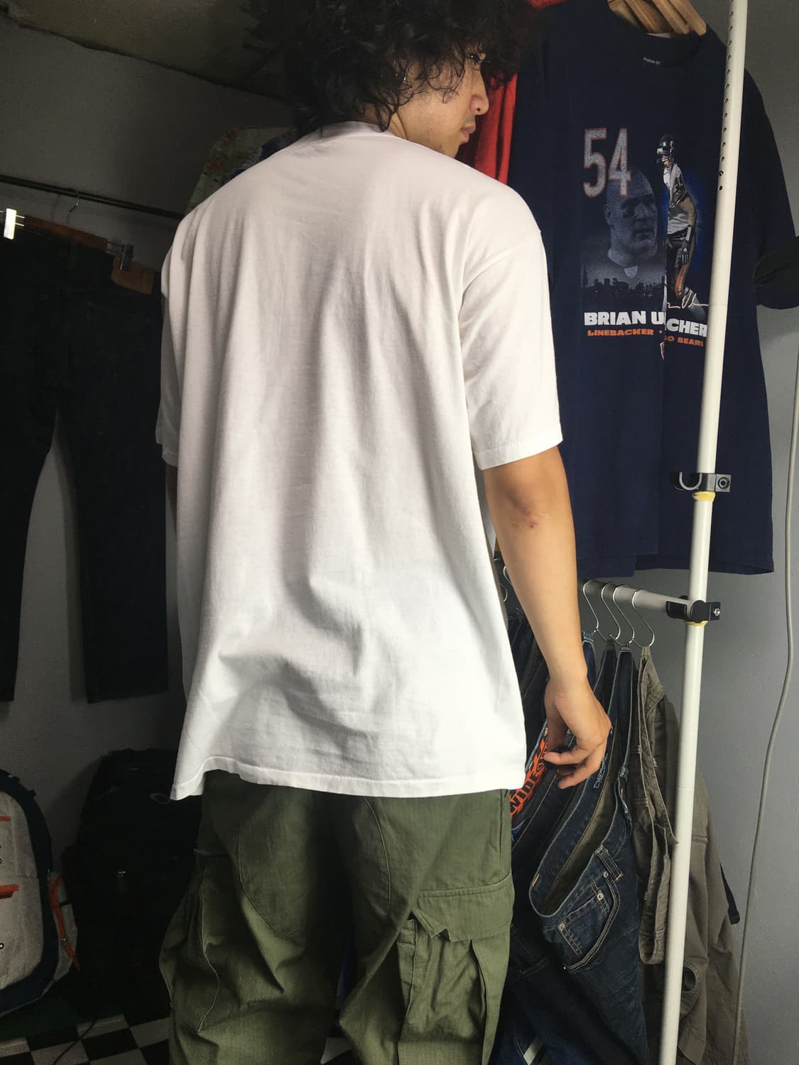 XL 00S ALL SPORT AMERICA TEE 상품이미지2