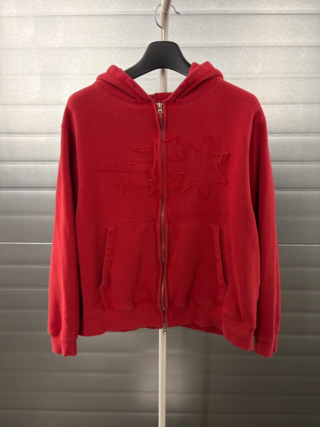 Nice Ghost Club hood zip up S 상품이미지2