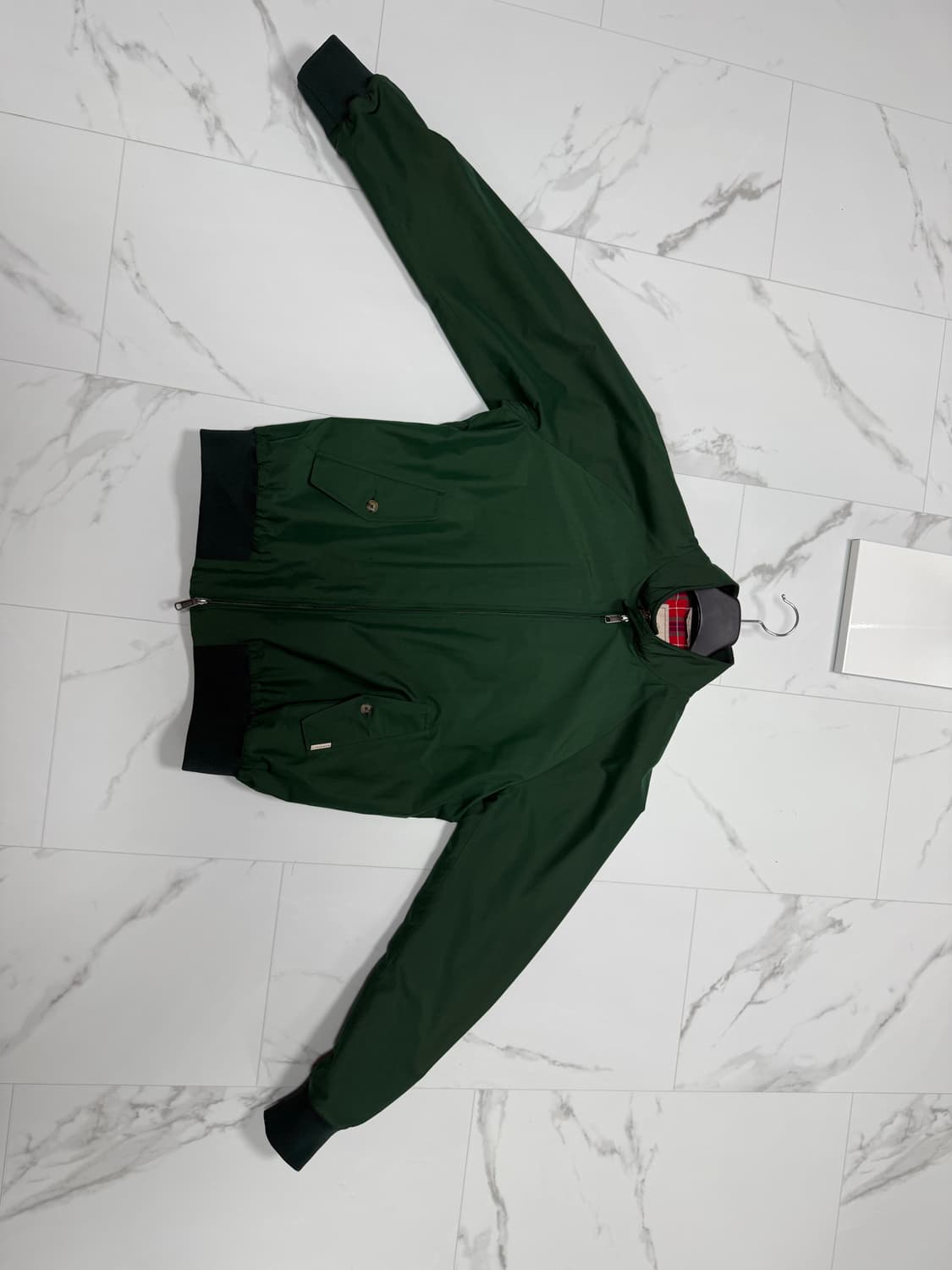 바라쿠타 G9 레이싱그린 44 상품이미지2