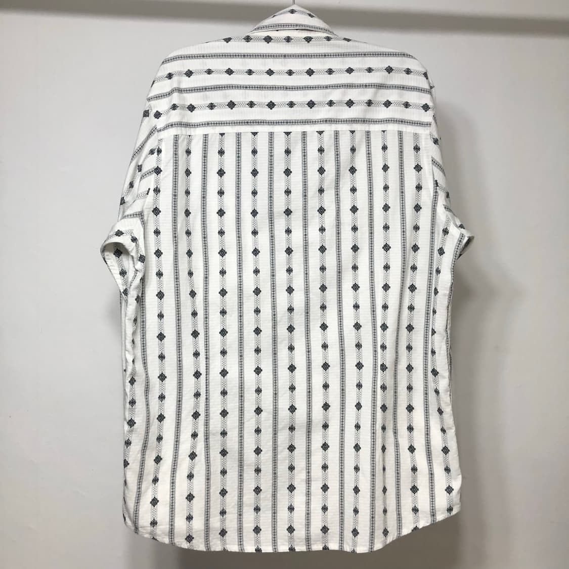 90s KENNETH COLE  케네스콜 웨스턴 셔츠  상품이미지8