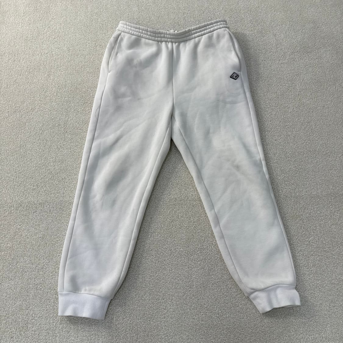 [95] 빈폴스포츠 스웻 기모 조거팬츠 0114T1 상품이미지1