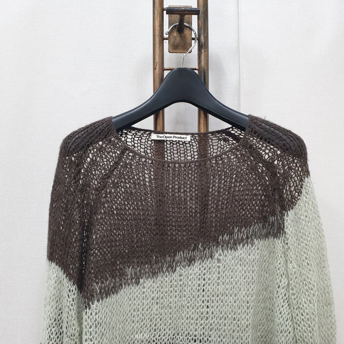 더오픈프로덕트 니트 F 상품이미지2