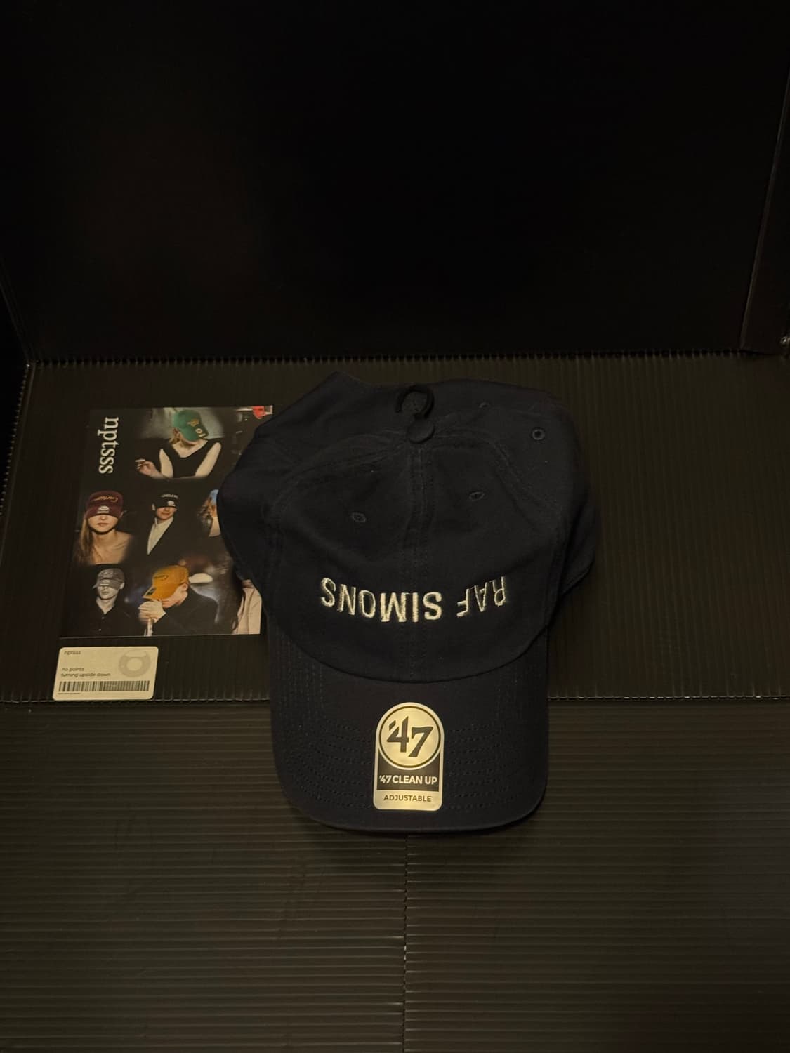 02. 라프시몬스 볼캡 상품이미지2