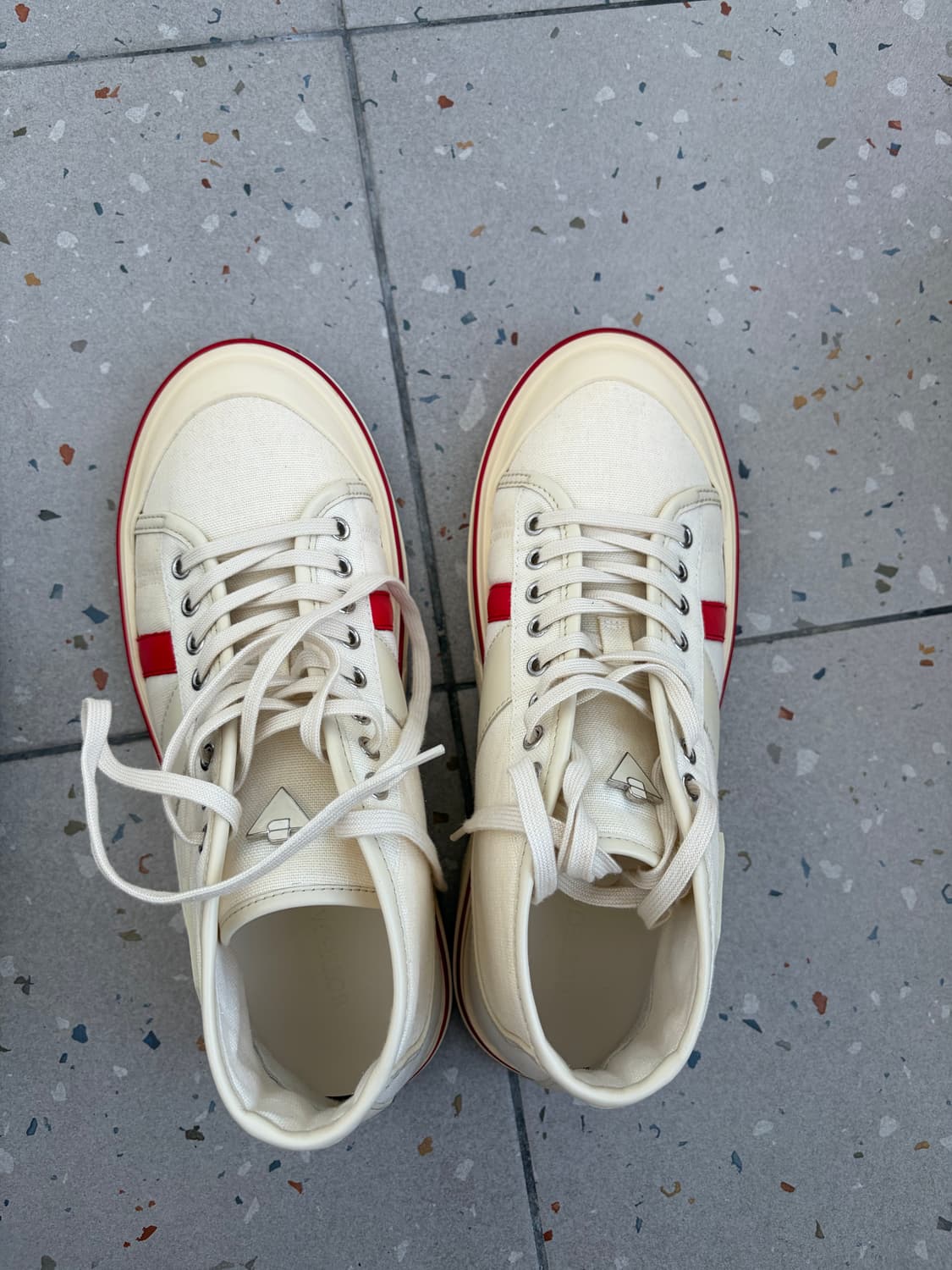 보테가베네타 엘리엇 스니커즈 41size 상품이미지7