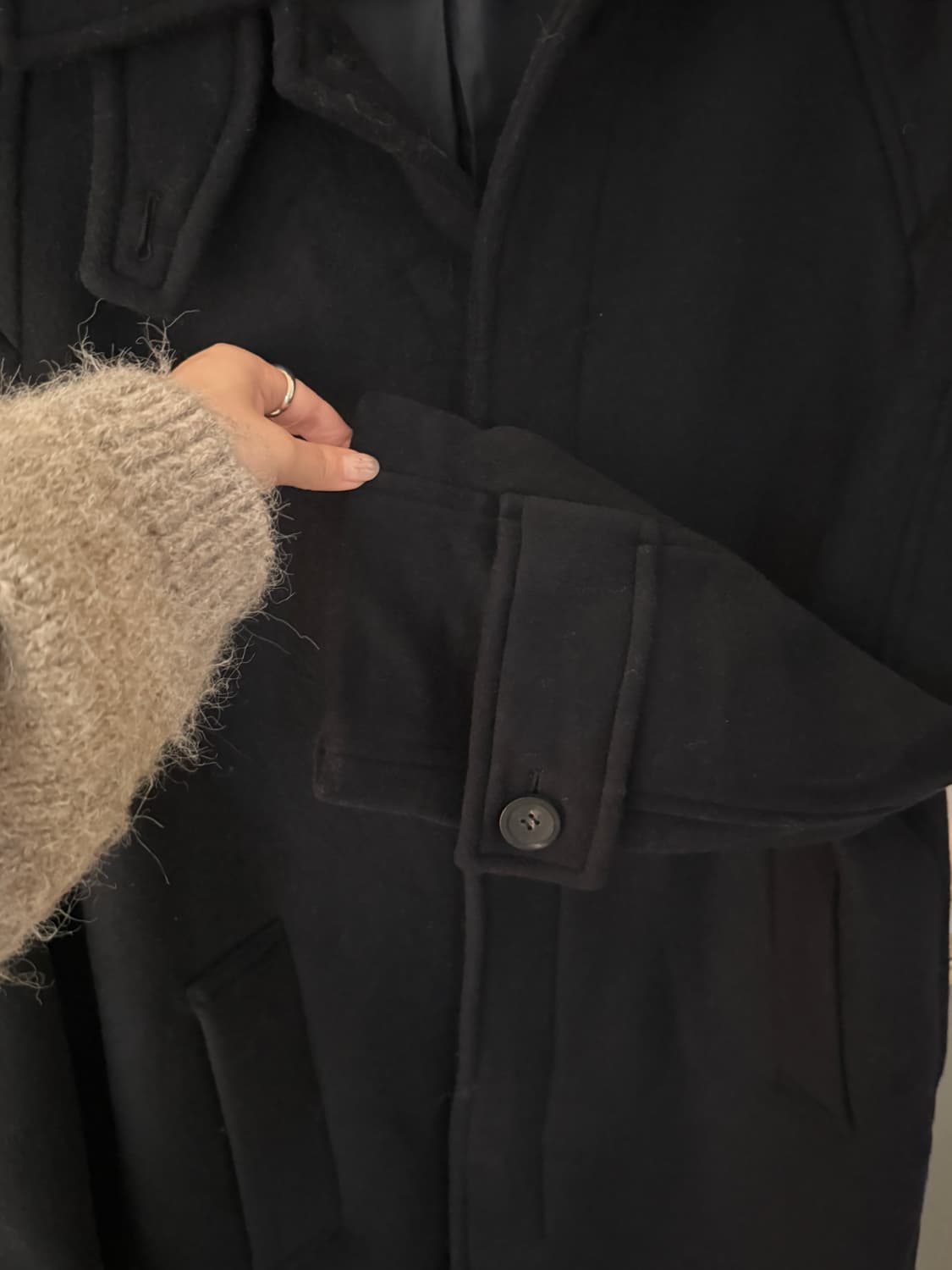 마인드브릿지 코트 100 상품이미지4