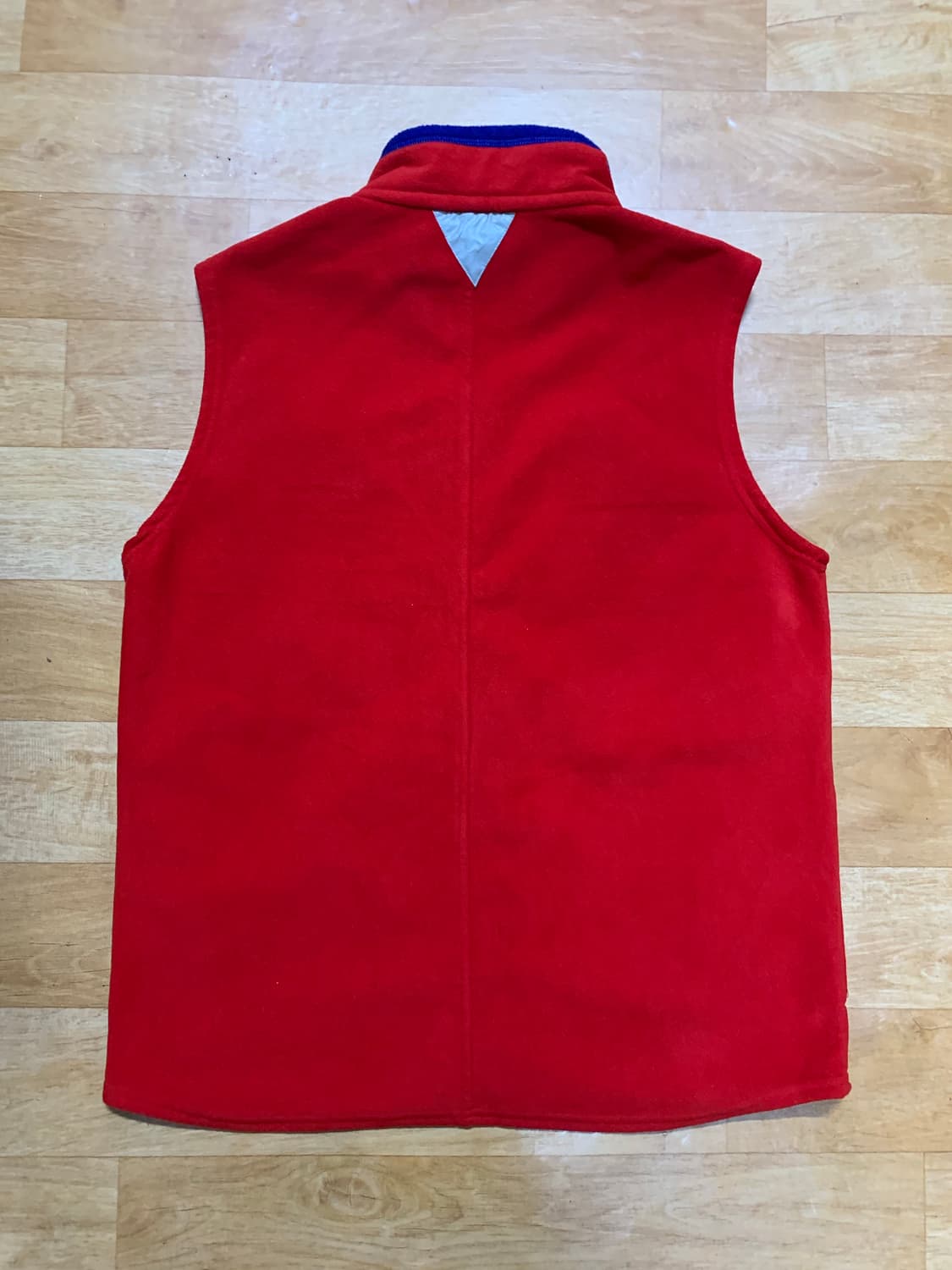 PATAGONIA 파타고니아 풀집업 플리스 베스트(캐나다 메이드)유니색스 상품이미지9