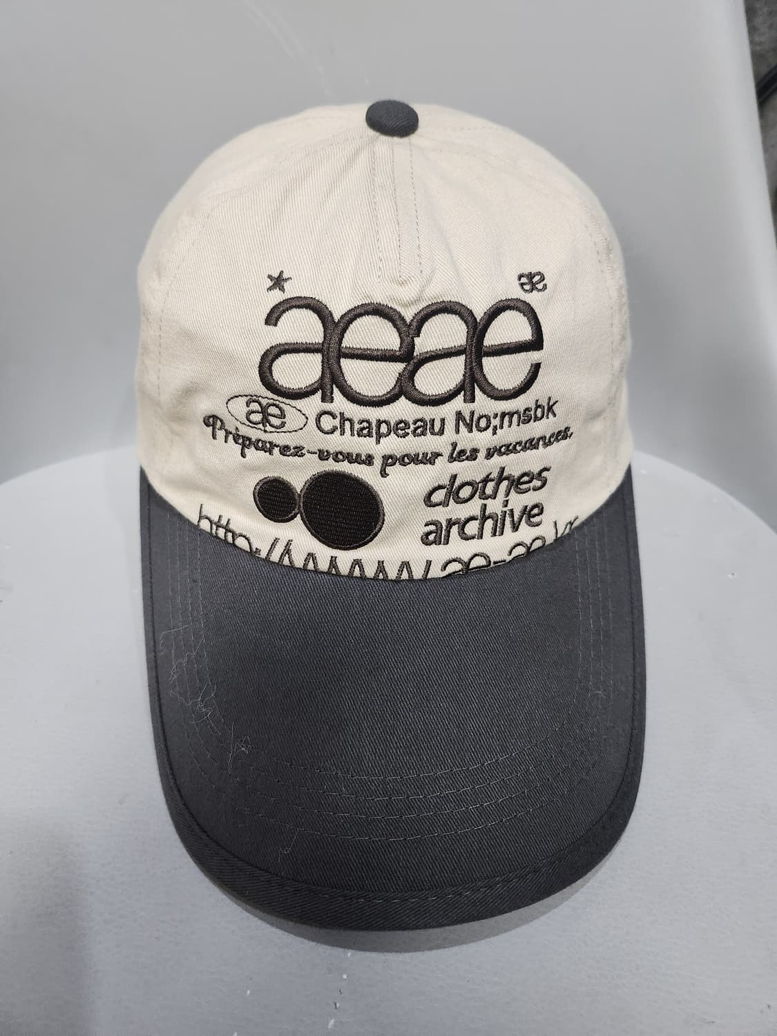 aeae 볼캡 모자 상품이미지1