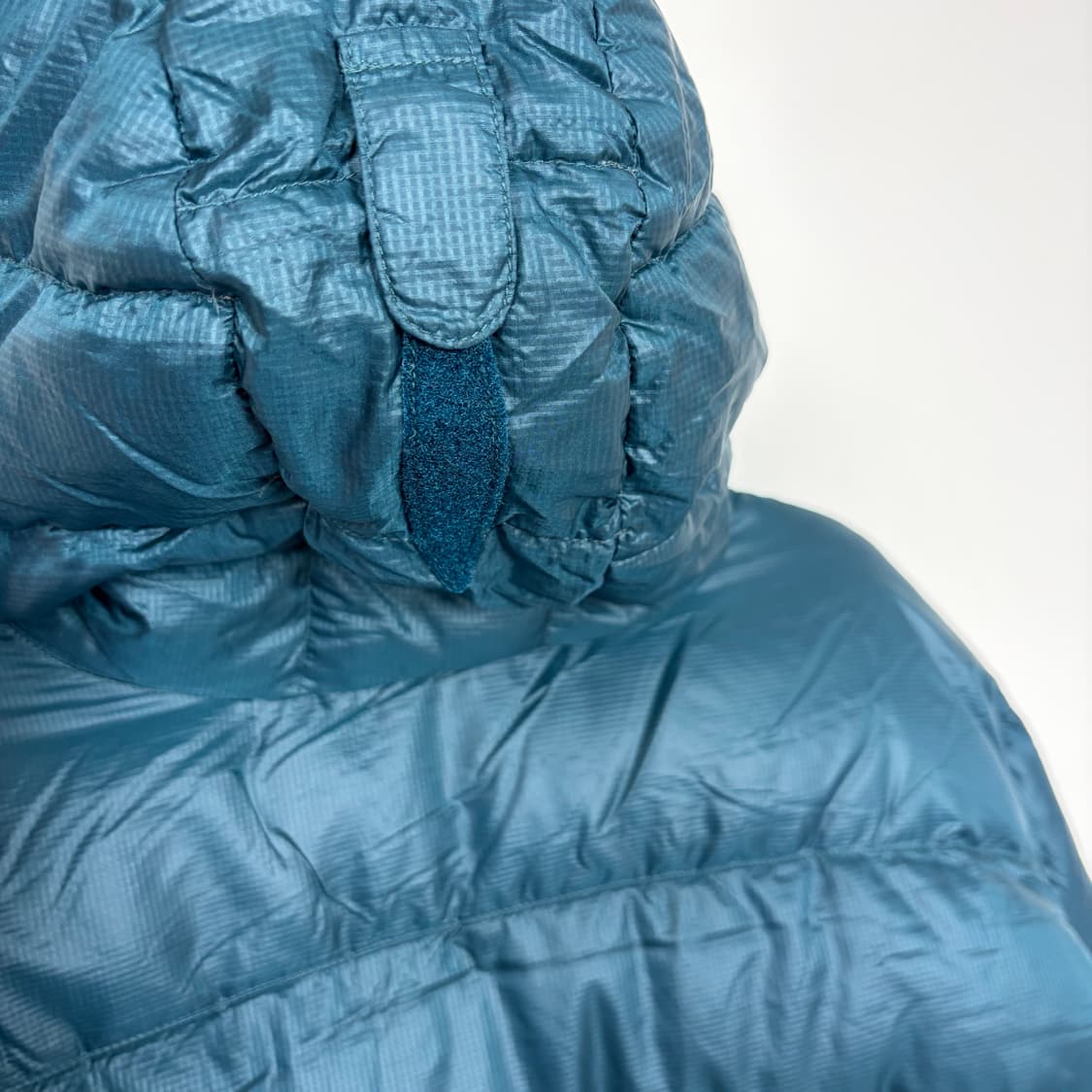 몽벨 라이트 알파인 다운 패딩 자켓 상품이미지10