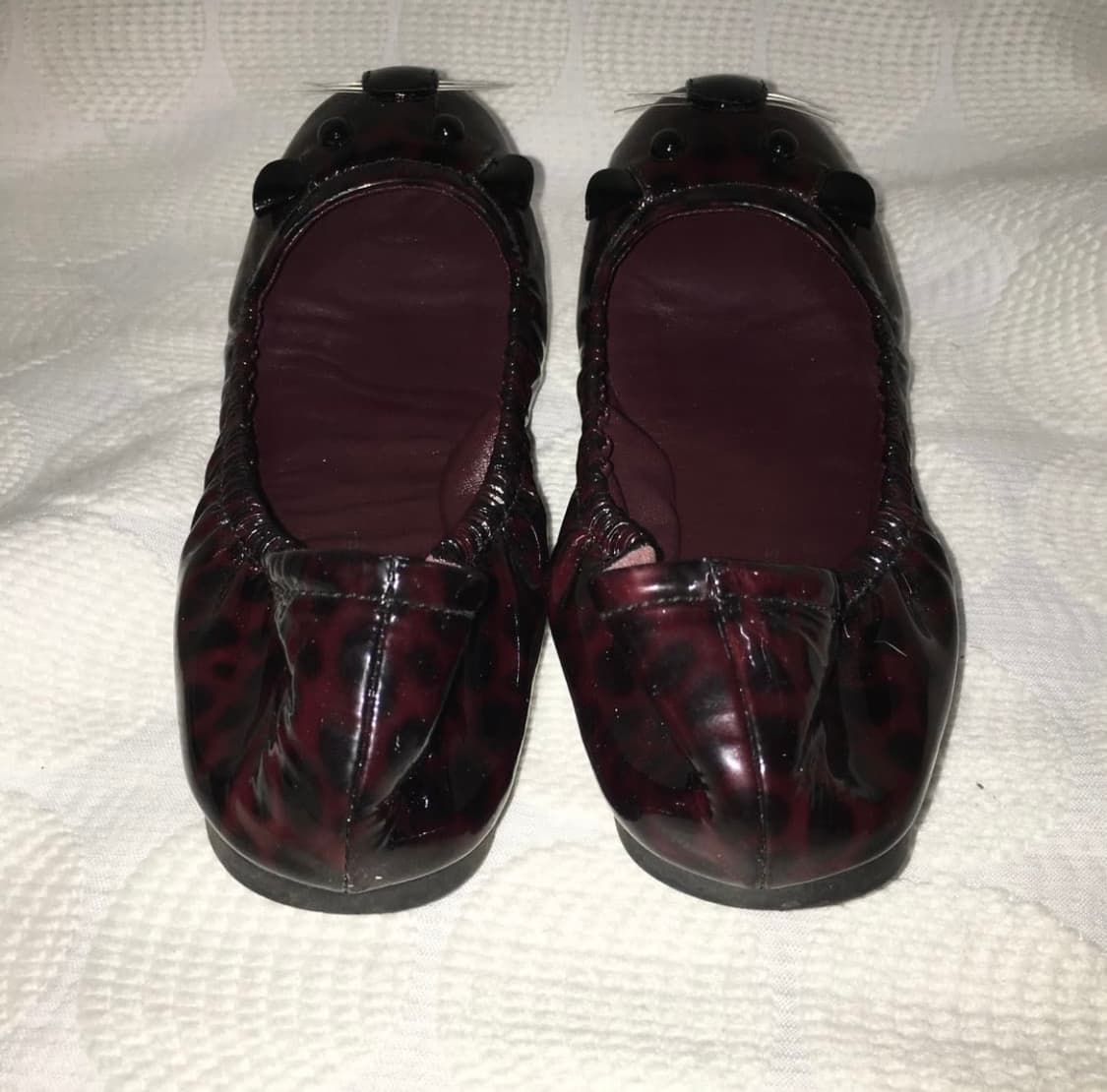 마크 제이콥스 쥐돌이 플랫 상품이미지3