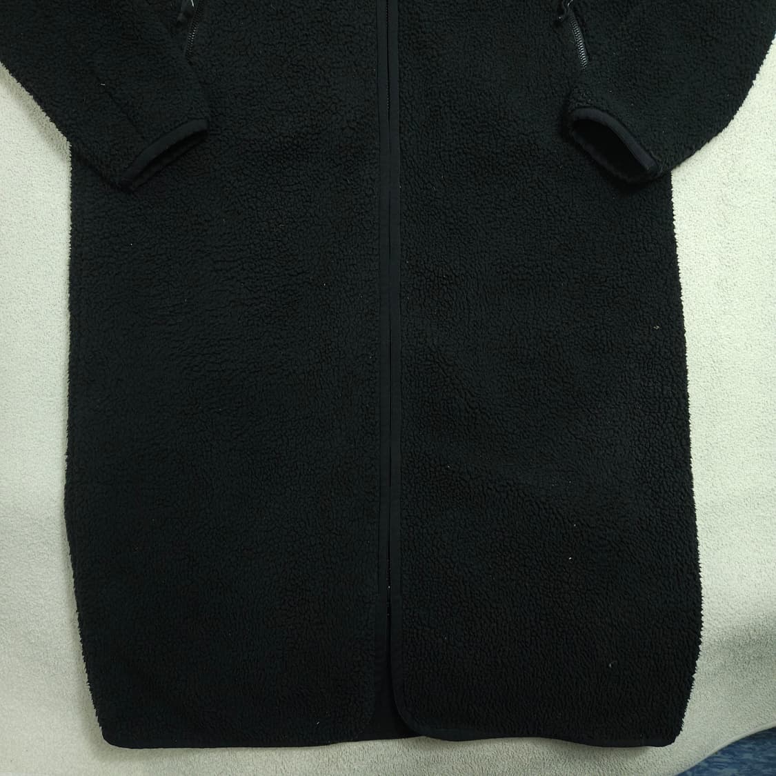 내셔널지오그래픽 롱 후리스 XL 상품이미지5