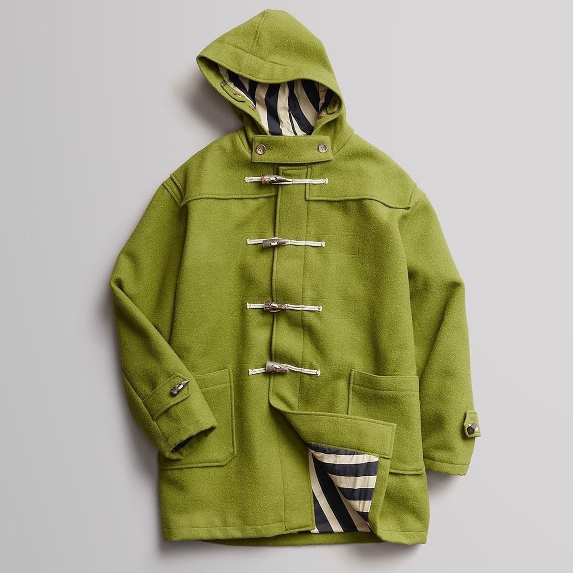 lvc 더플 코트 상품이미지1