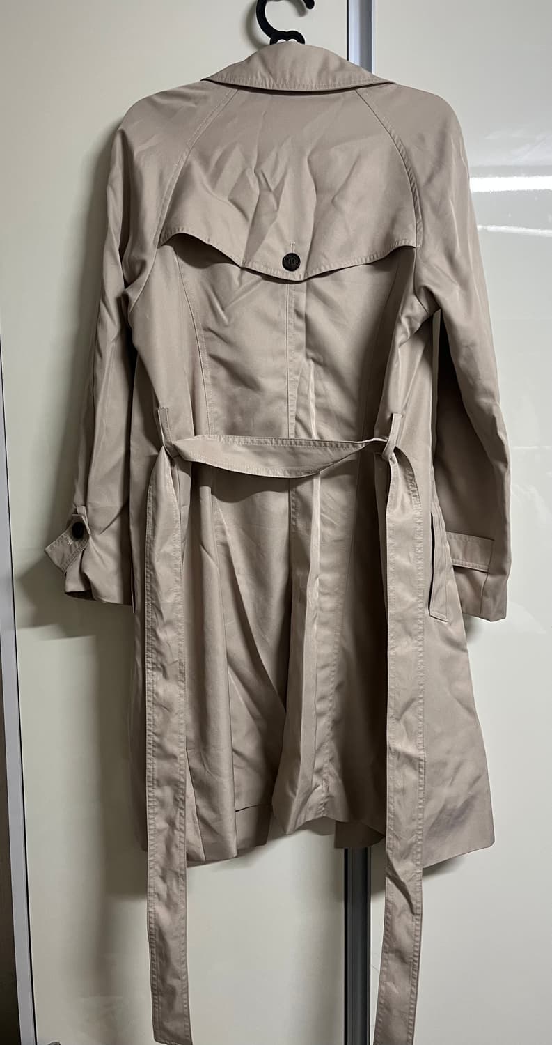 HK WORKS LONDON 트렌치 코트 베이지 상품이미지2