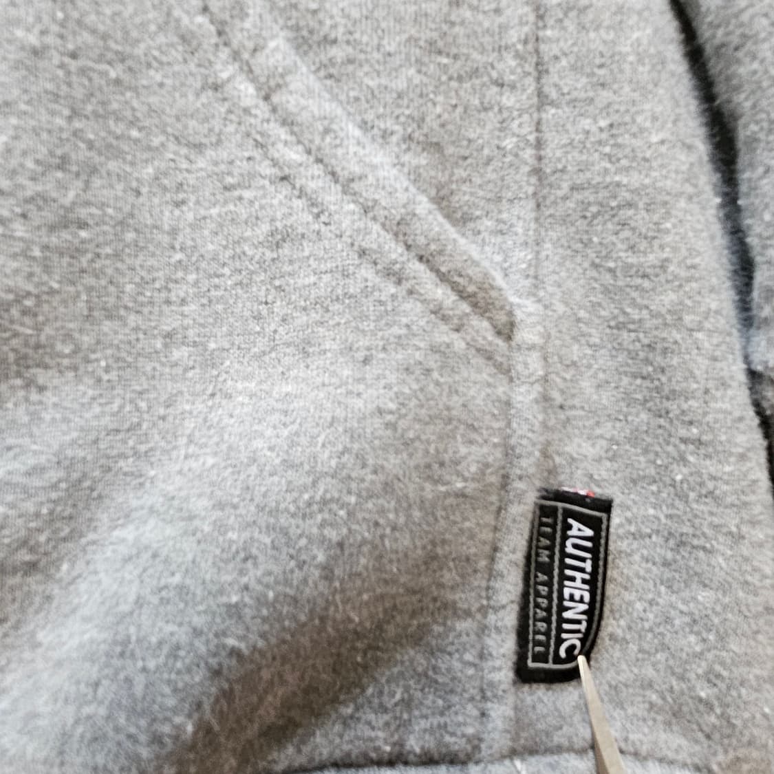 나이키 센터 스우시 / 90s [NIKE TEAM] 빈티지 상품이미지4