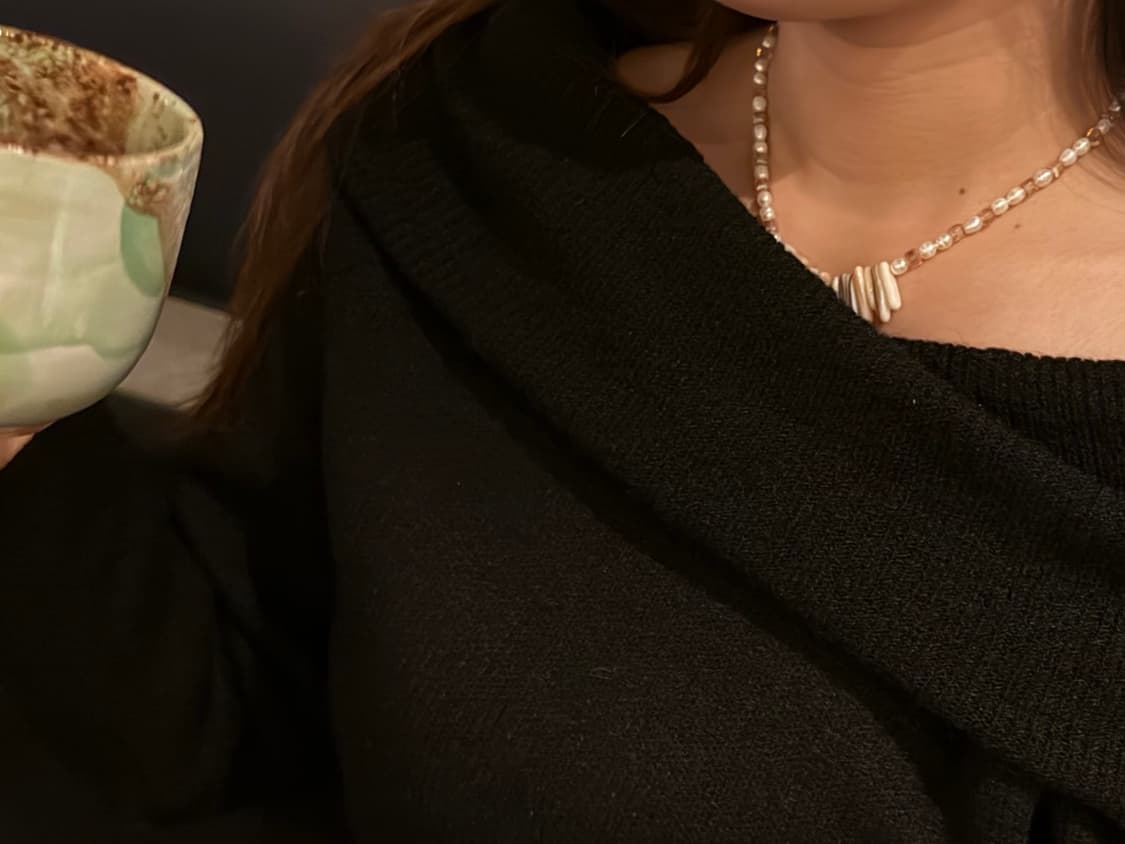 [핸드메이드] 비즈목걸이 상품이미지2