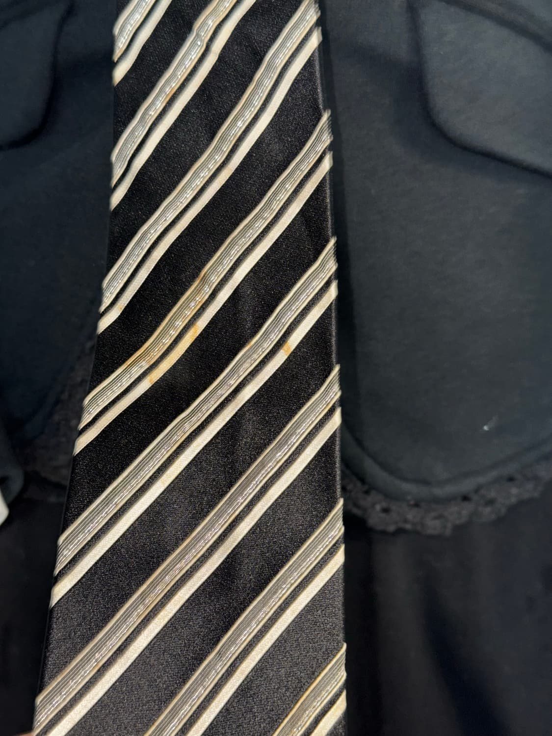 엑시즈팜 세라깔 화이트 코르셋 고스고딕 코디세트  상품이미지9