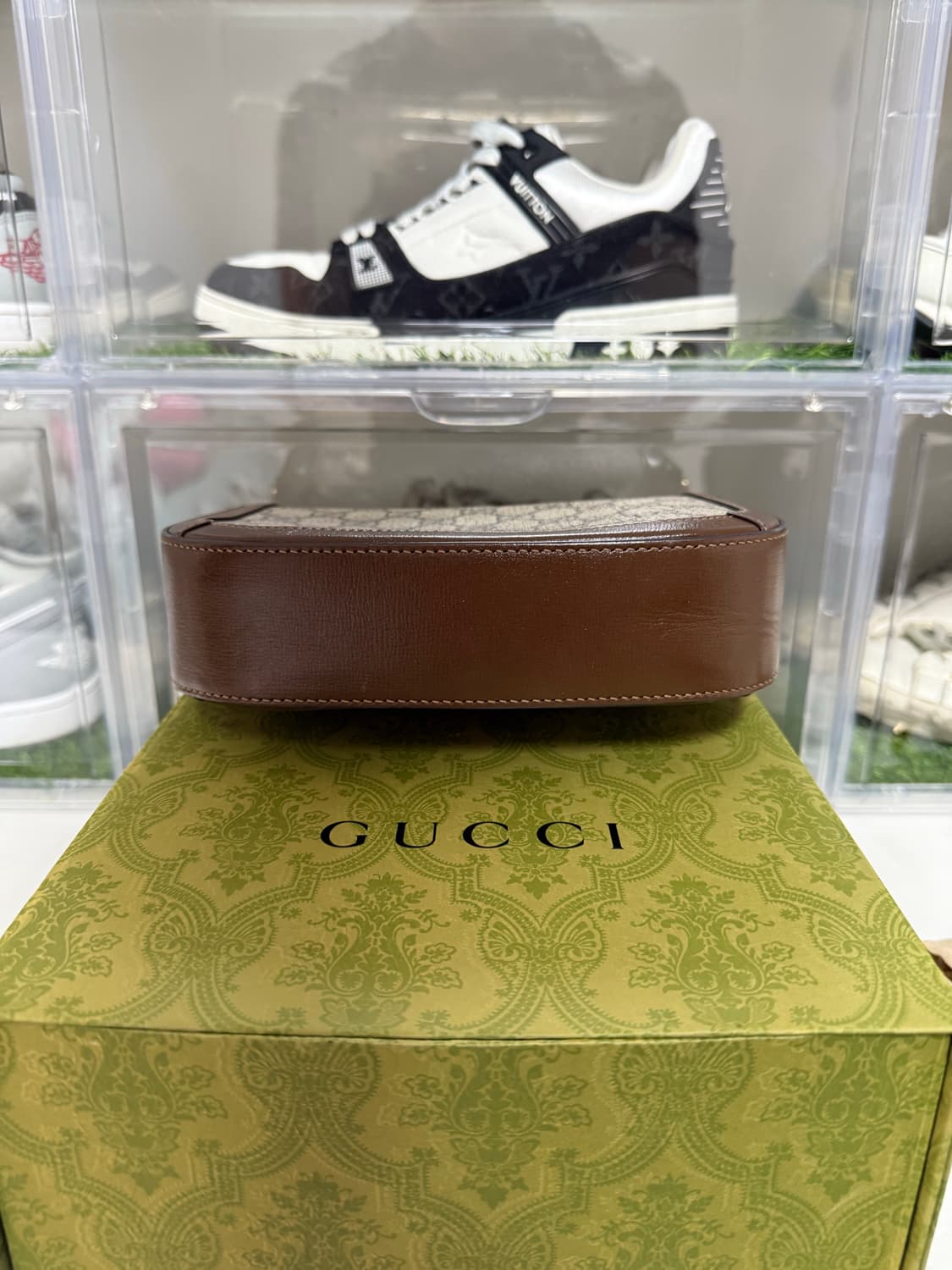 구찌 1955 홀스빗 미니뱃 상품이미지3