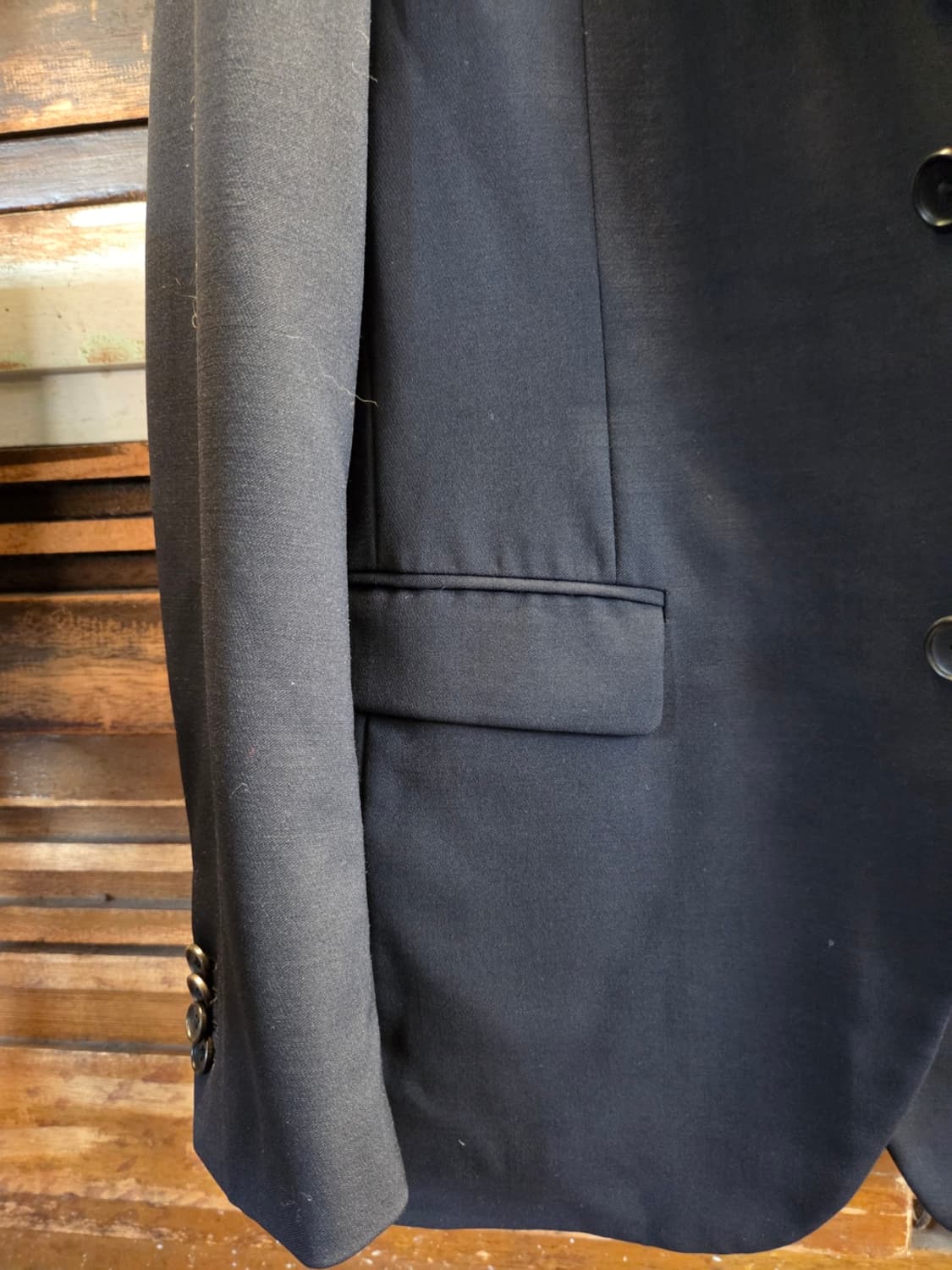 띠어리 자켓 상품이미지6