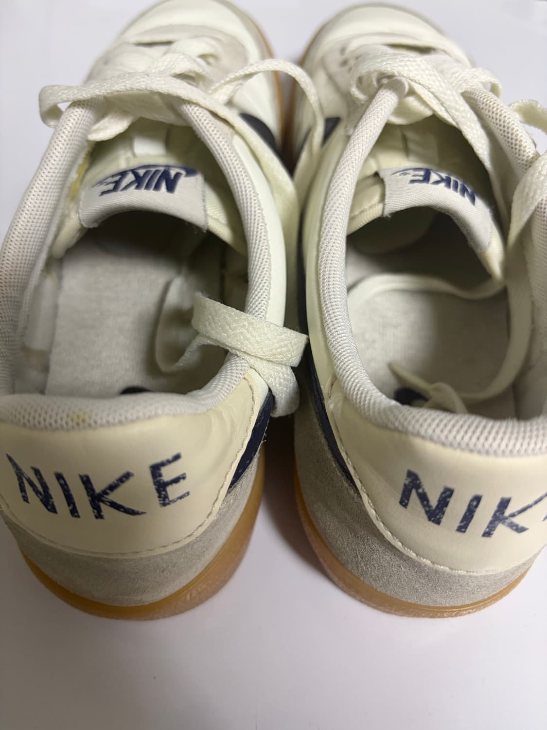 나이키 제이크루 킬샷 2 세일 미드나이트 네이비 상품이미지4