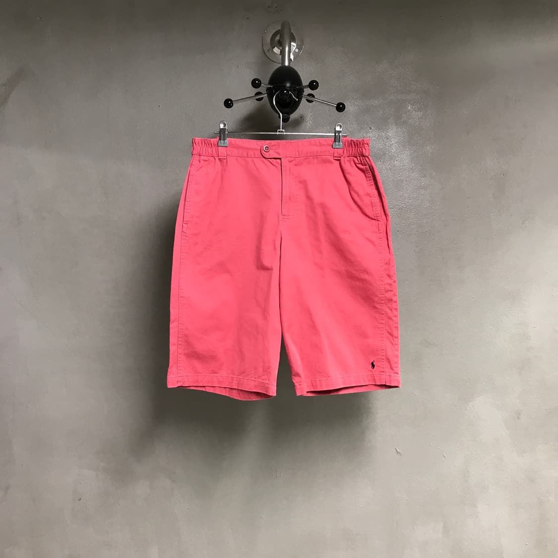 폴로 랄프로렌 포니 반바지 핑크 20 상품이미지1