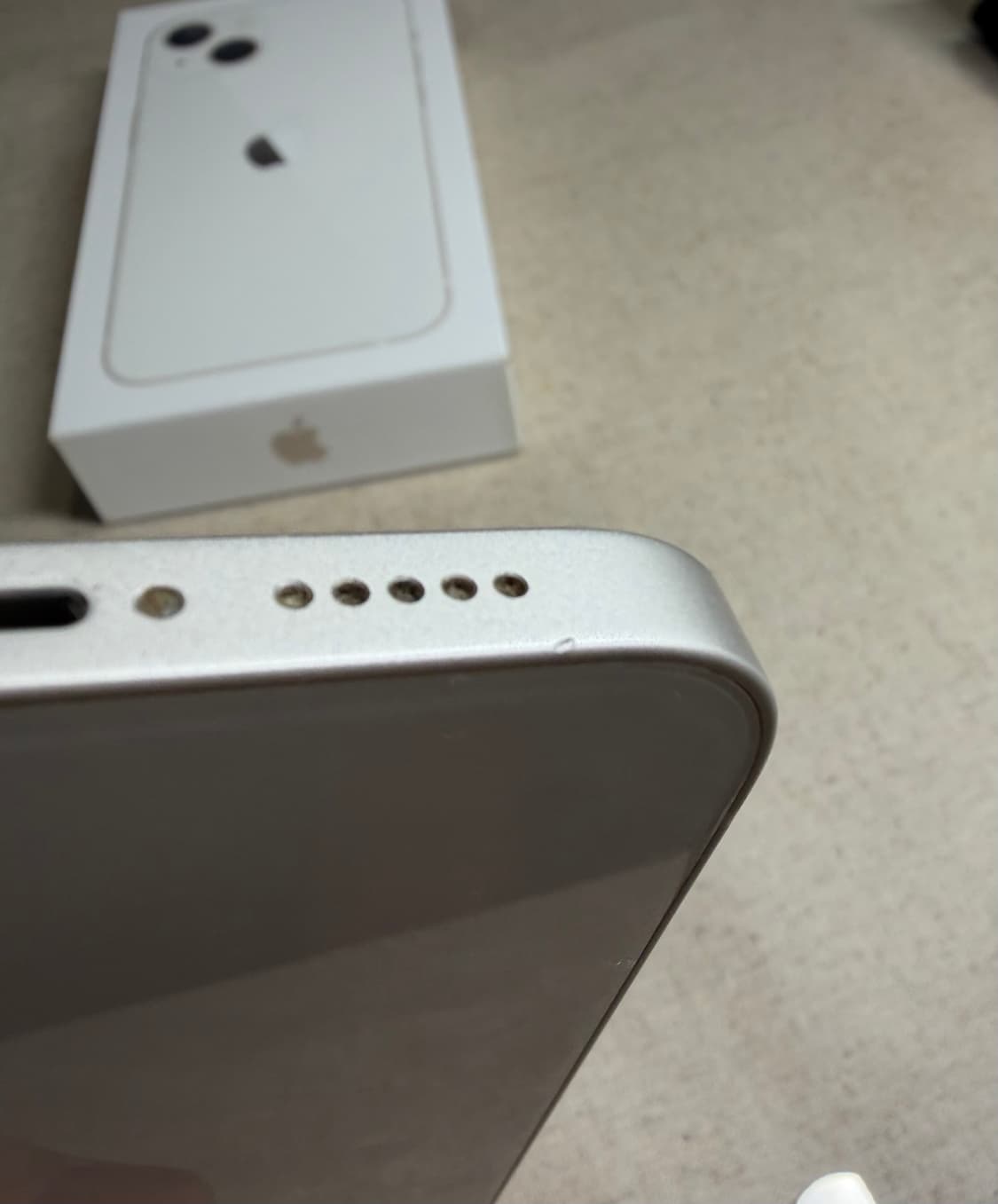 아이폰13 스타라이트 128GB 상품이미지5