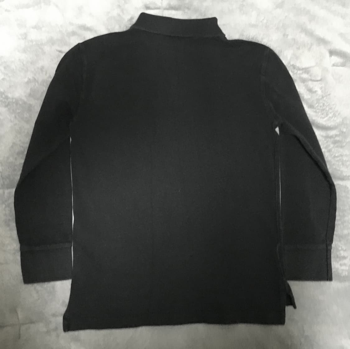 폴로 랄프로렌 빅포니 검흰 상품이미지3