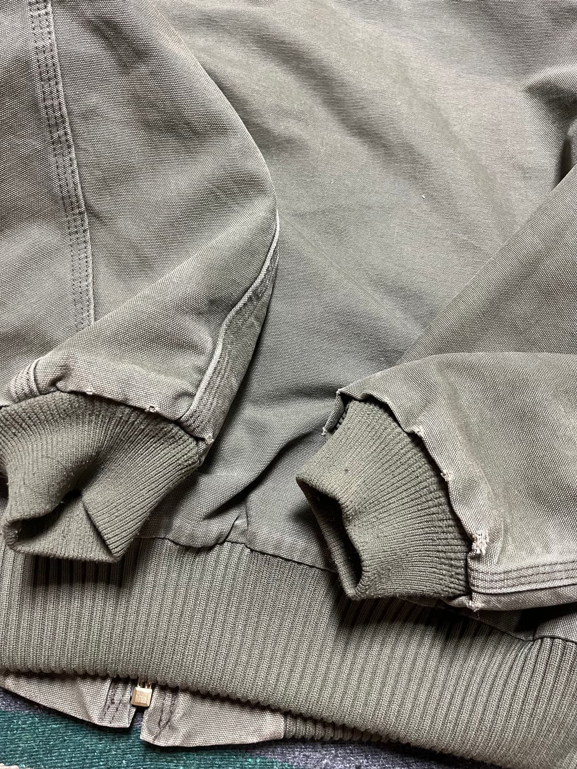 Carhartt j130 arg active jacket  상품이미지7