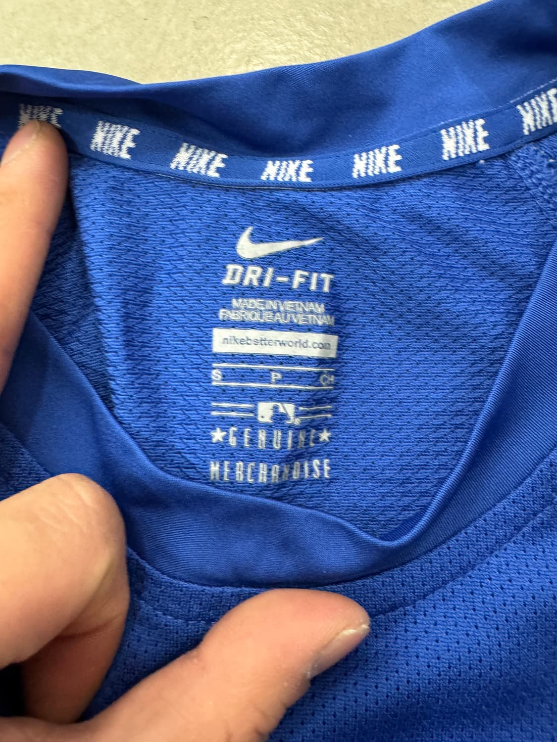 나이키 텍사스 반팔 상품이미지4