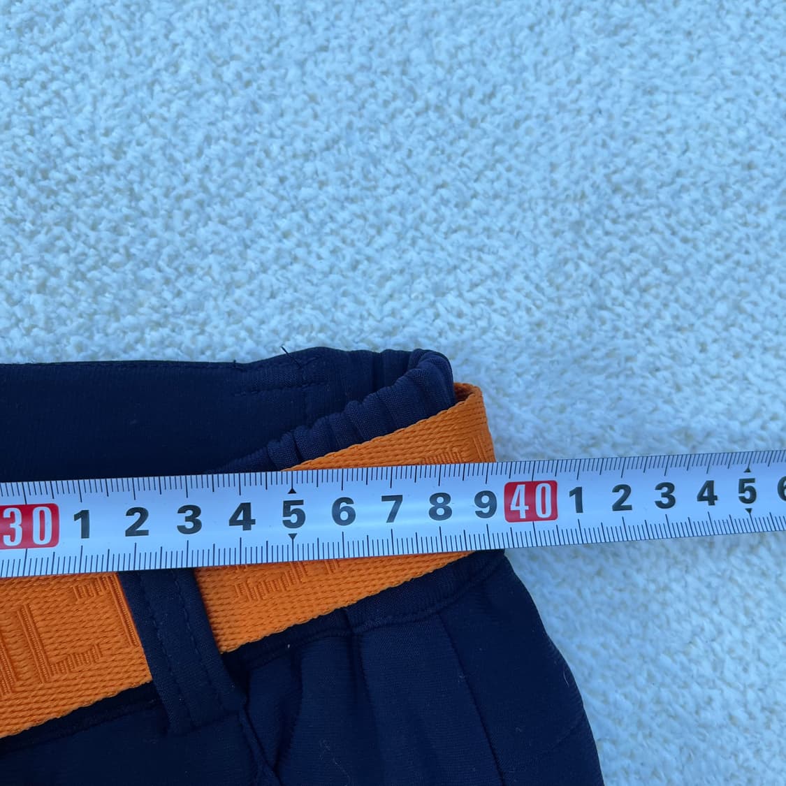 82 JDX 벨트 등산 기능성 바지 0311M 상품이미지6