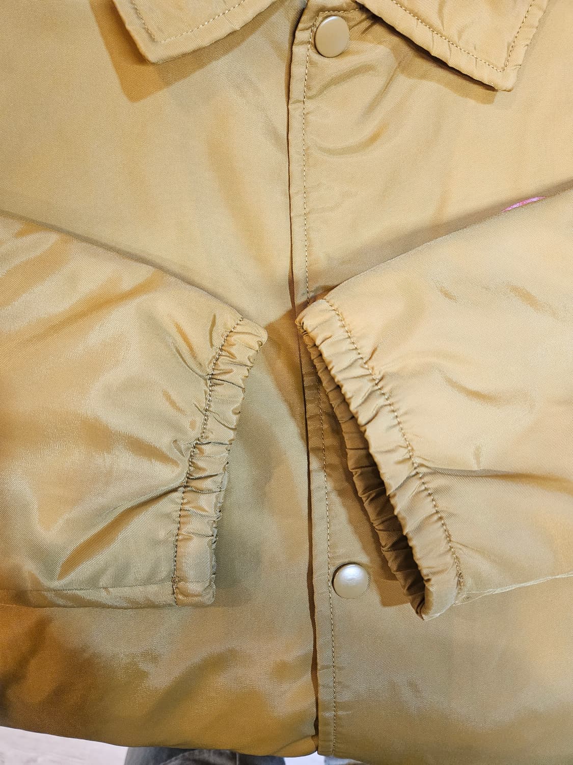 반스X안티히어로 Skateboards Coach Jacket 상품이미지3