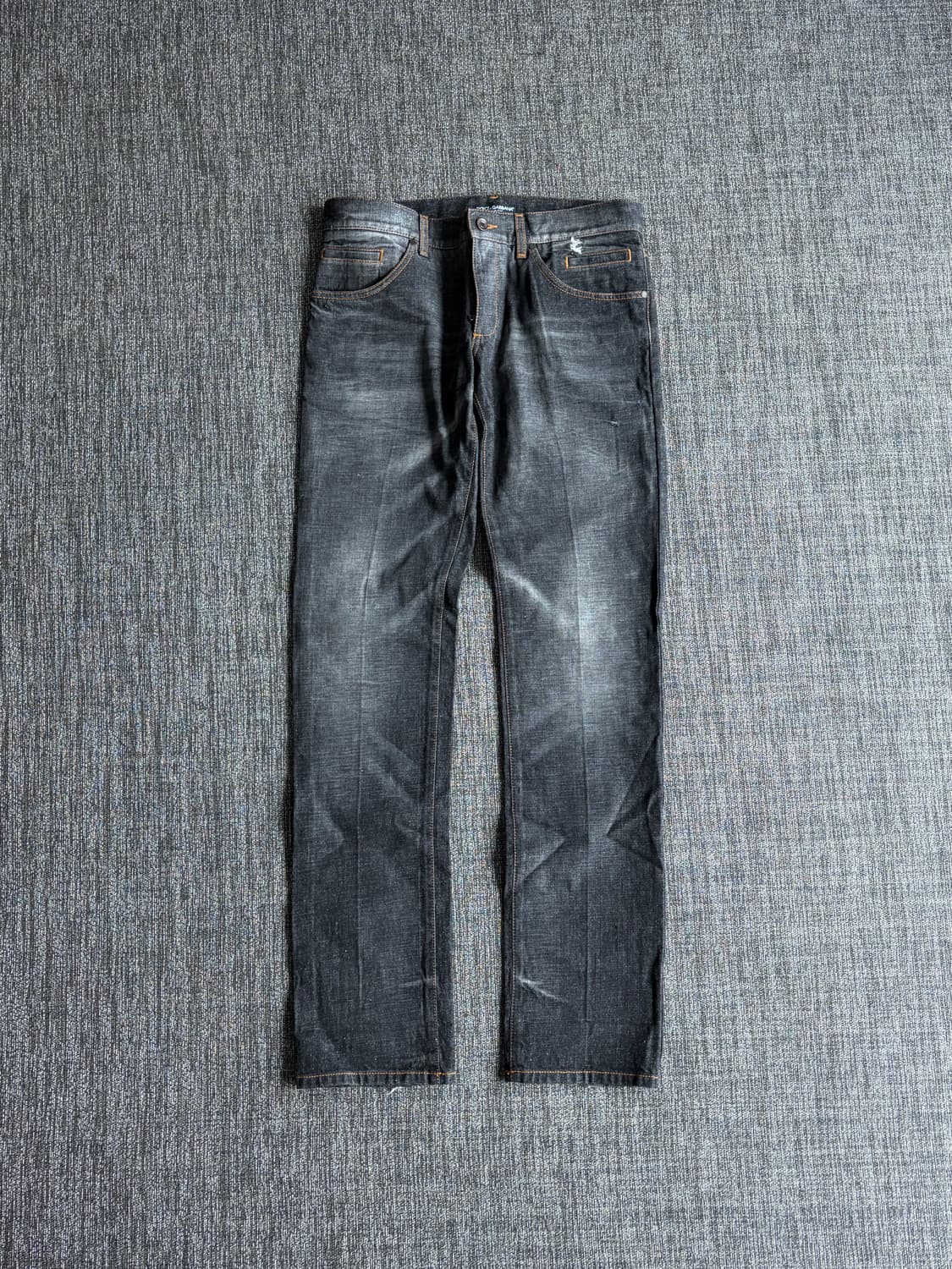[DOLCE & GABANA Denim pants] 상품이미지5