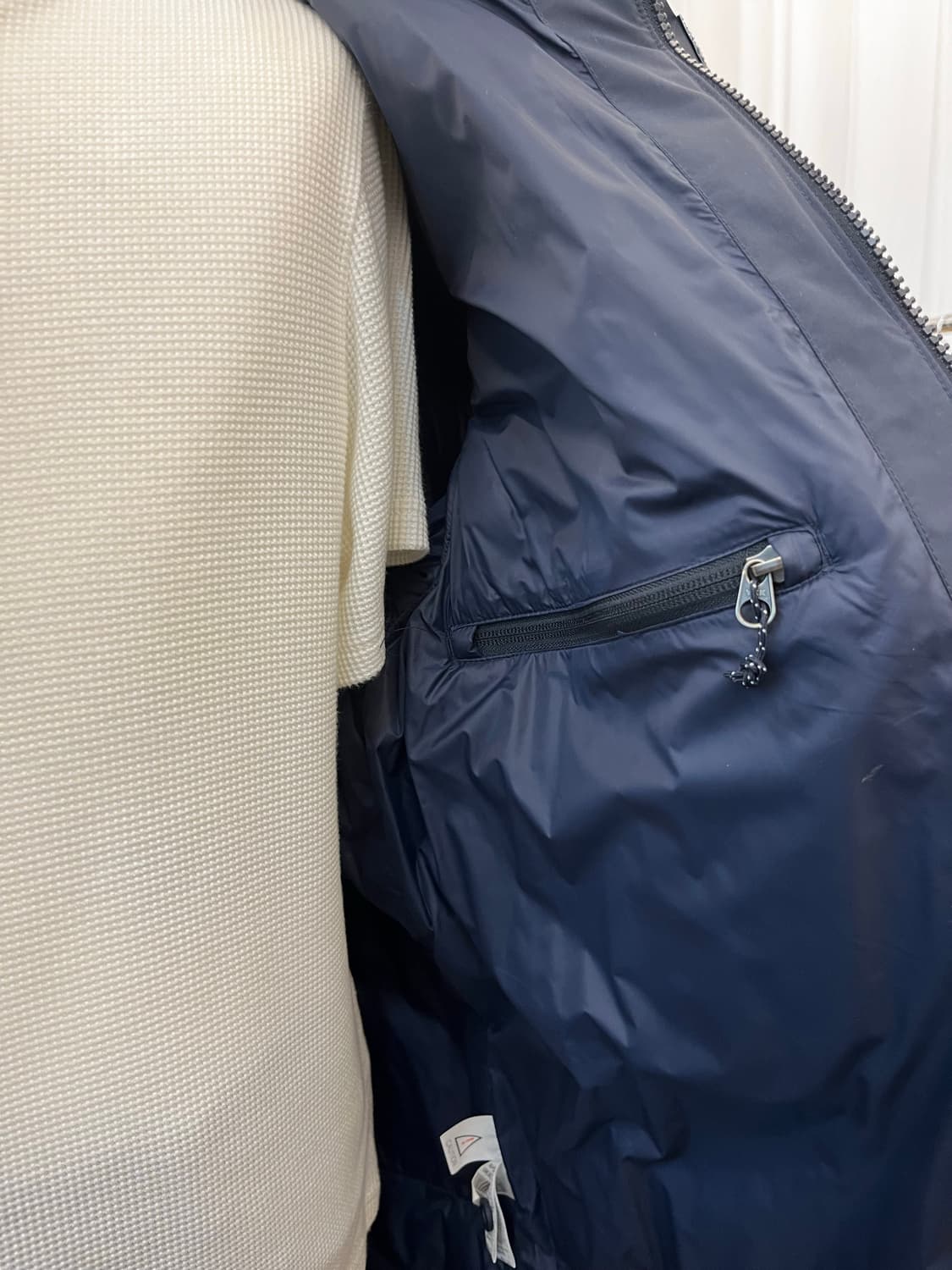 노스페이스 맥머도 구스다운 패딩 상품이미지7