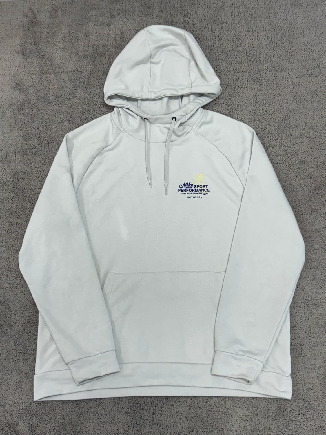 (XXL) 나이키 드라이핏 트레이닝 후드 티 상품이미지1