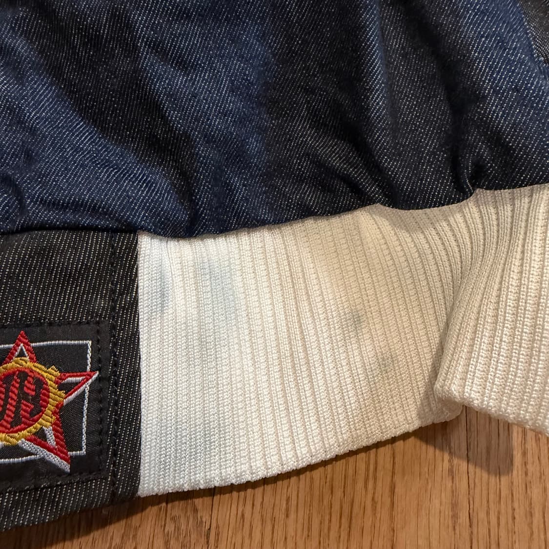 JH Design 포드 머스탱 레이싱 자켓 상품이미지4